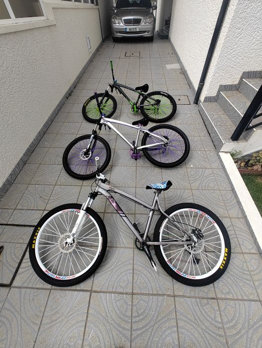 Reparação de bicicletas