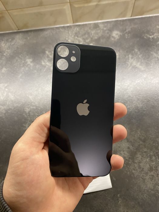 Задня кришка iPhone 11 скло зад задняя крышка для айфон стекло