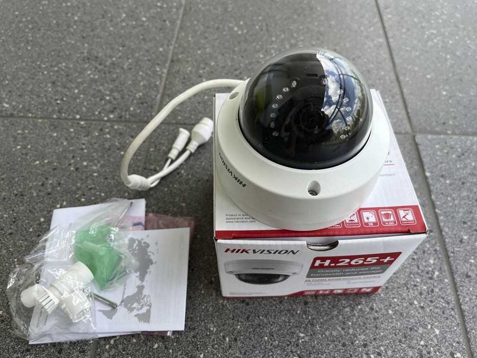 Kamera Hikvision H.265+ DS-2CD1143G0-I(2.8mm)