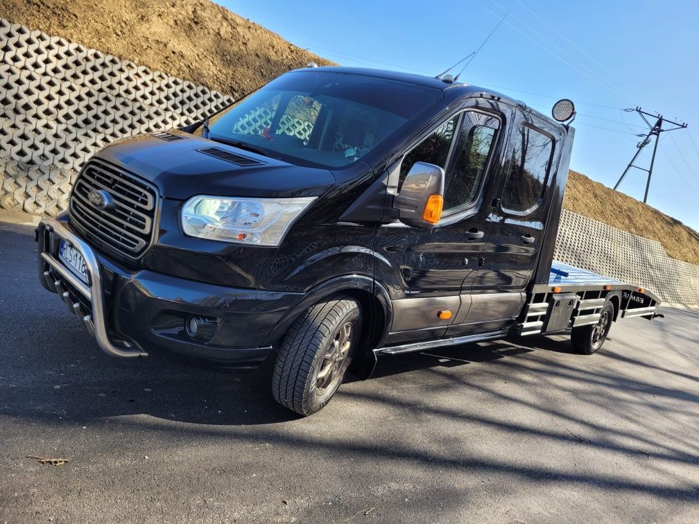 Autolaweta Ford Transit