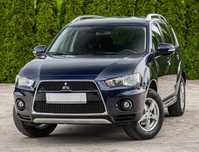 ~Mitsubishi~Otlander~Lift~2.0 B+Gaz~Navi~DVD~Pół-Skóry~Full