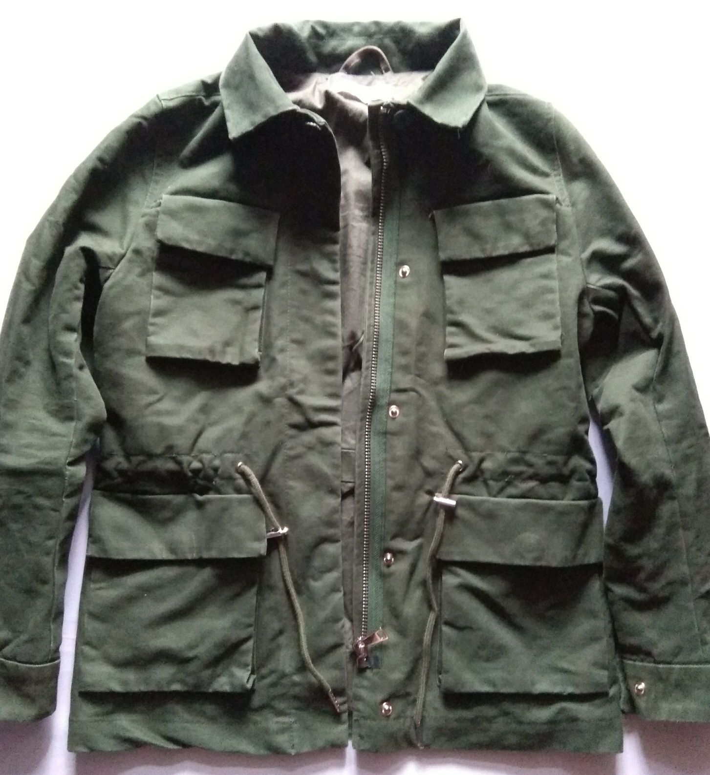 Куртка M-65 H&M унисекс