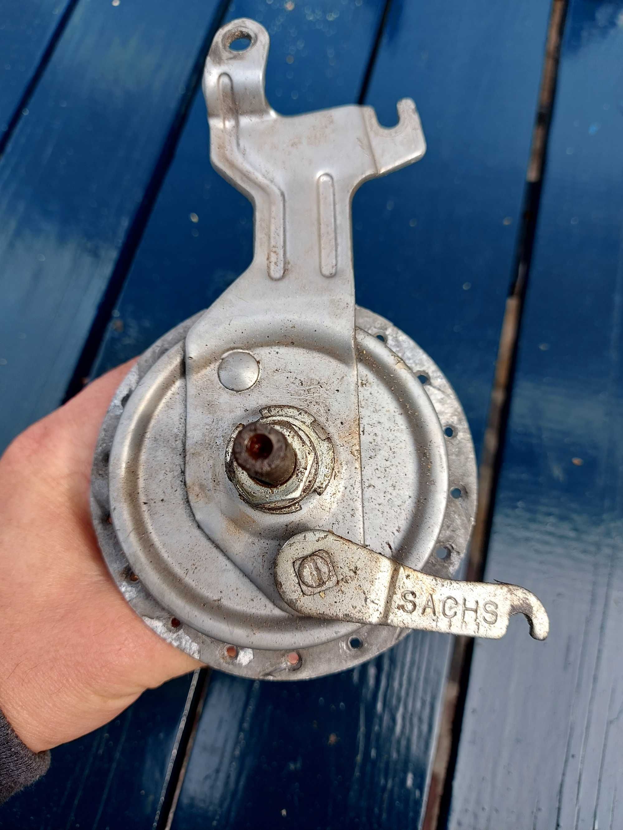 Piasty rowerowe Shimano, Sachs