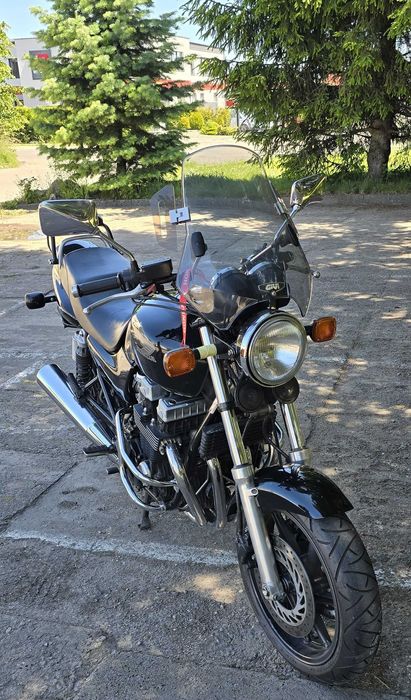 Honda CB750 Seven-Fifty Piękny stan!