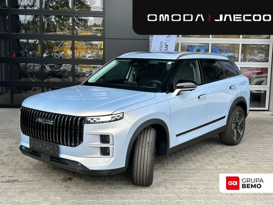 Jaecoo 7 Jaecoo 7 Offroad