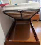 Cama Sommier Corpo Meio