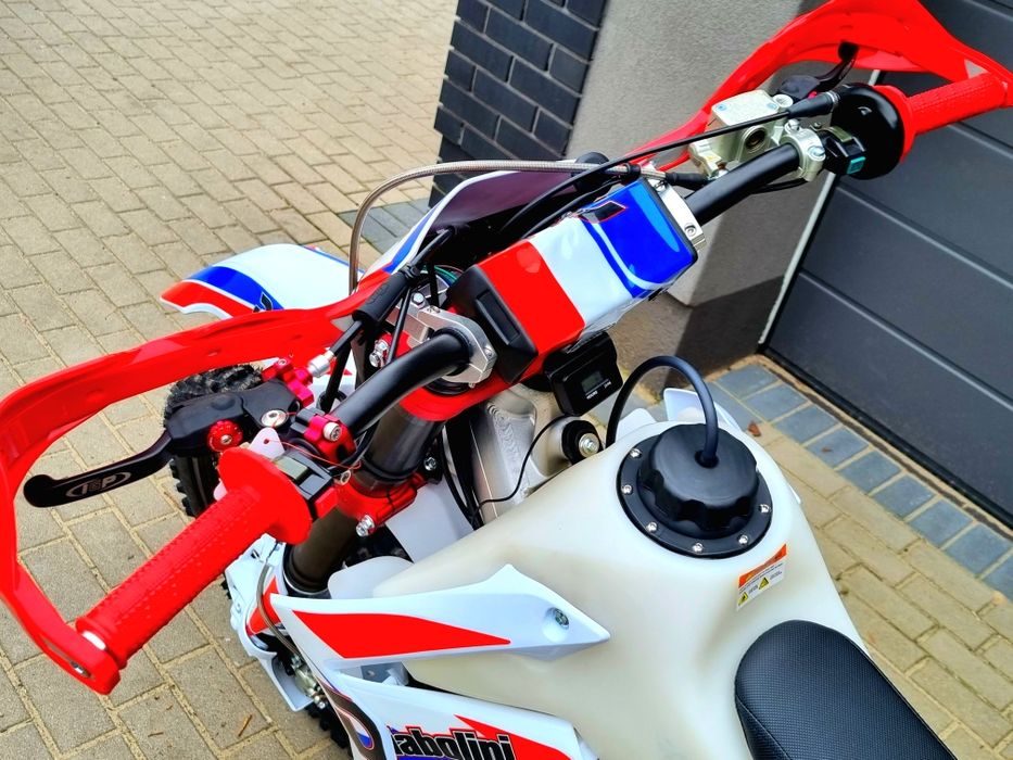 Diabolini 450 cc 48KM MAX ! Alu rama,6 biegów,LED,KKE,NOWOŚĆ