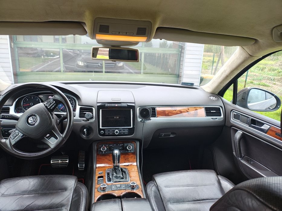 Volkswagen Touareg 4.2 tdi