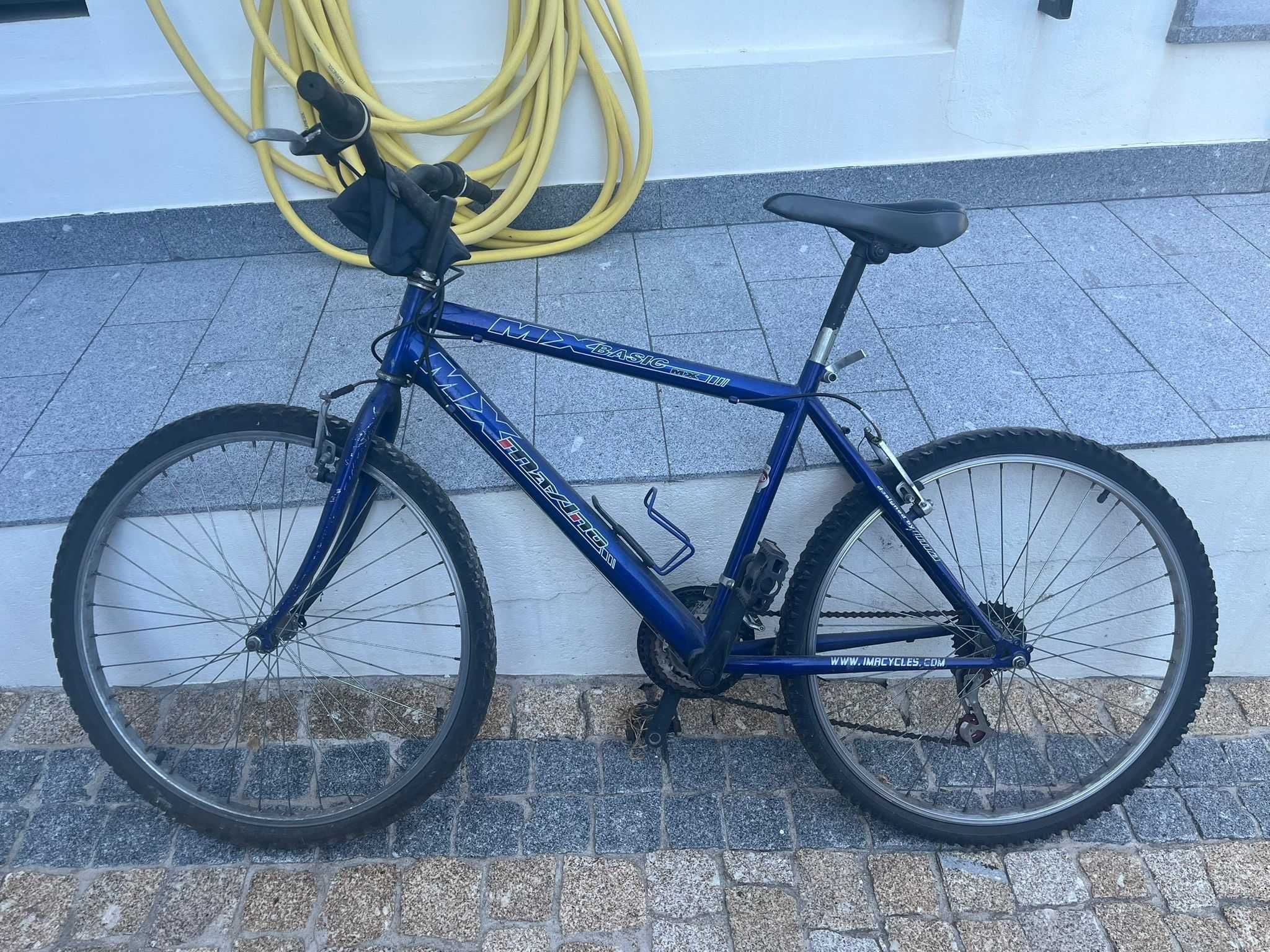 Conjunto 4 bicicletas