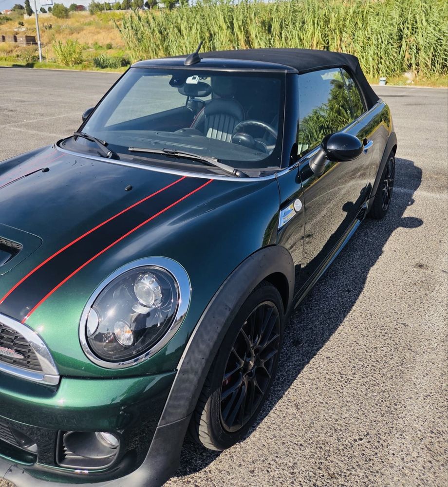 Mini John Cooper Works CABRIO