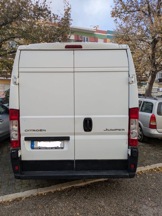 Autocaravana Citroen Jumper H2L3