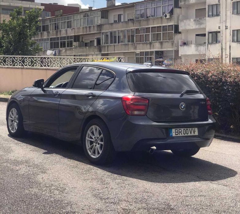 Bmw Série 1 116d