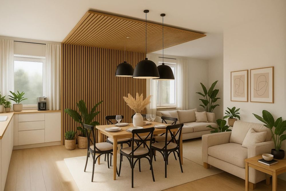 Okazja mieszkanie 48m² parter