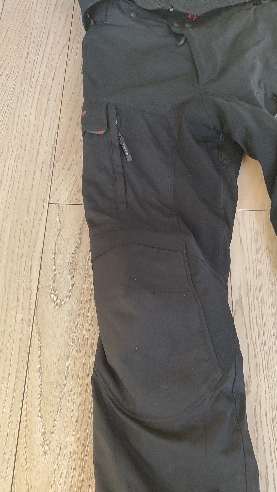 Spodnie Held Gore-Tex quattrotempi