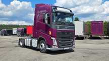 Volvo FH 500 Euro6 STANDARD 2016 przód resor