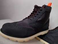 SWIMS Storm Brogue Wysokie wodoodporne buty  sklep 1100 zł