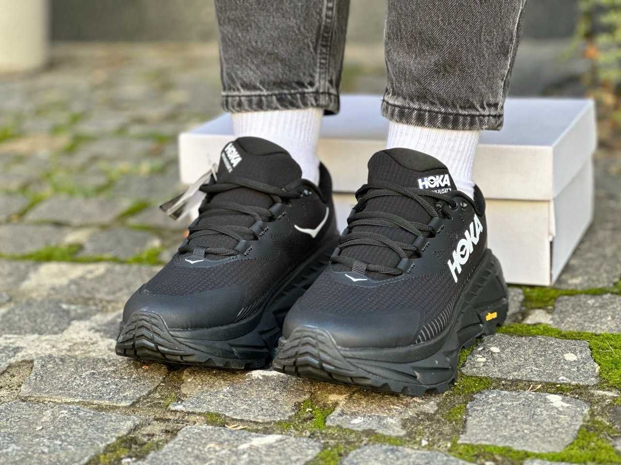 ХІТ! Hoka Skyline-Float X Gore-Tex круті топ кросівки