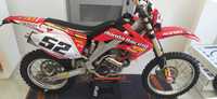 Honda CRF 250X nie ktm exc Husqvarna Raty