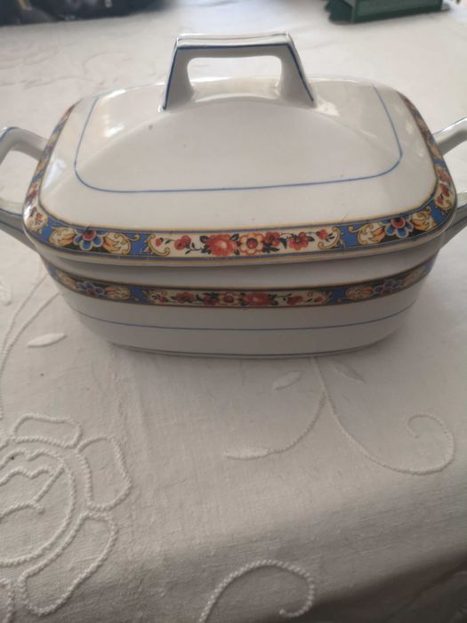 terrina vista alegre muito antiga