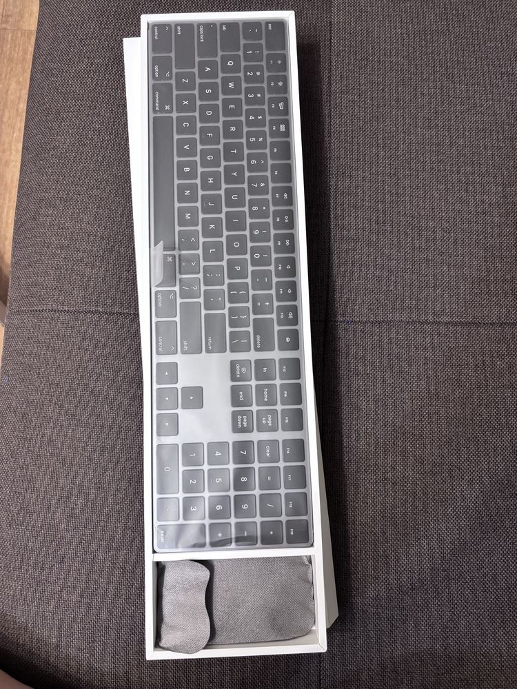 Моноблок apple iMac Pro 27