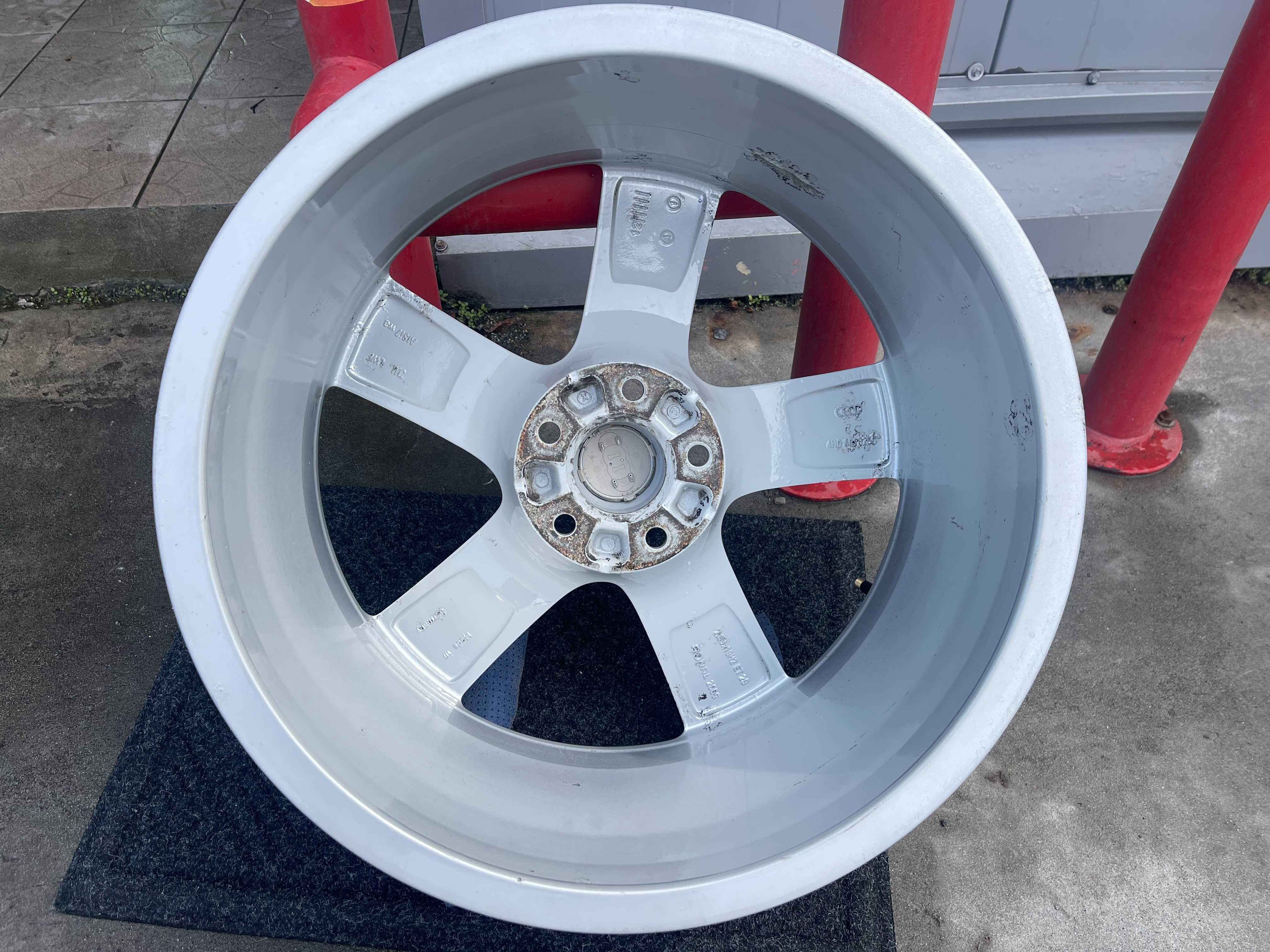 Диски оригінальні AUDI A8 R19, 4HO601025C.