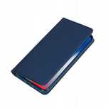 Etui Z Klapką Pokrowiec Do Samsung Galaxy A32 4G Niebieski