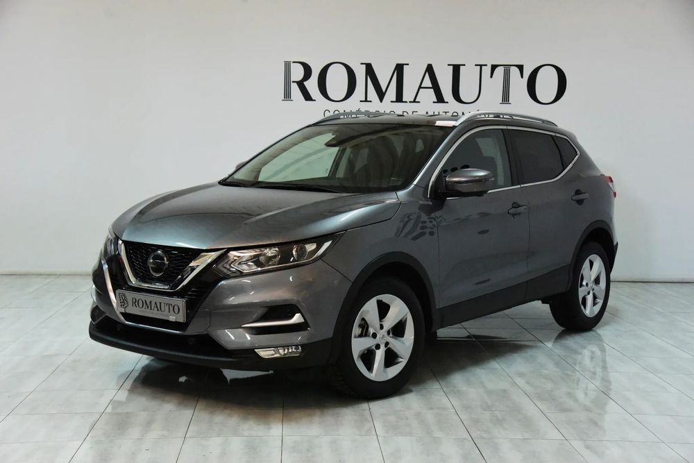 Nissan Qashqai 1.3 DIG-T N-Connecta