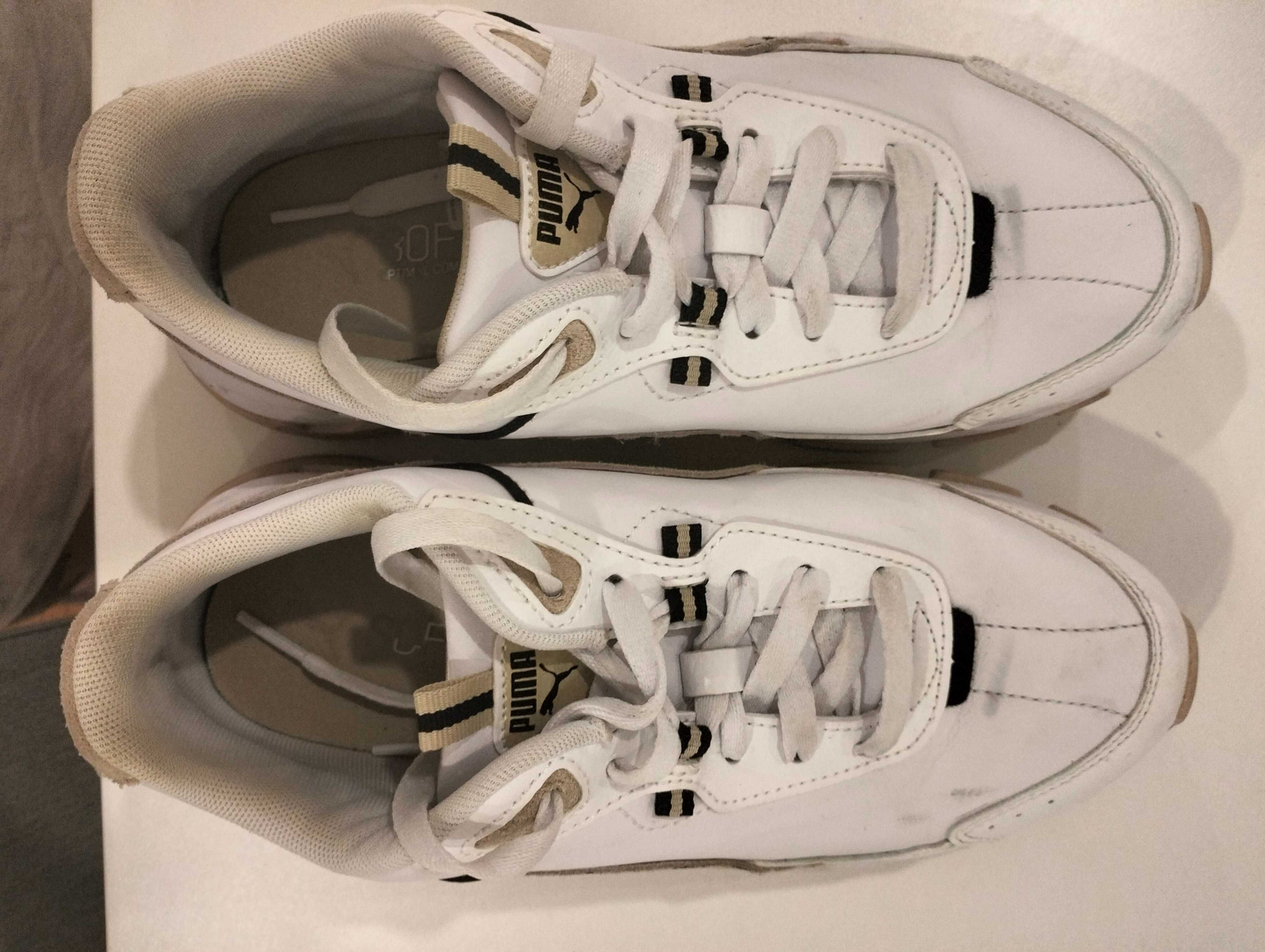 Sapatilhas Puma originais tamanho 38