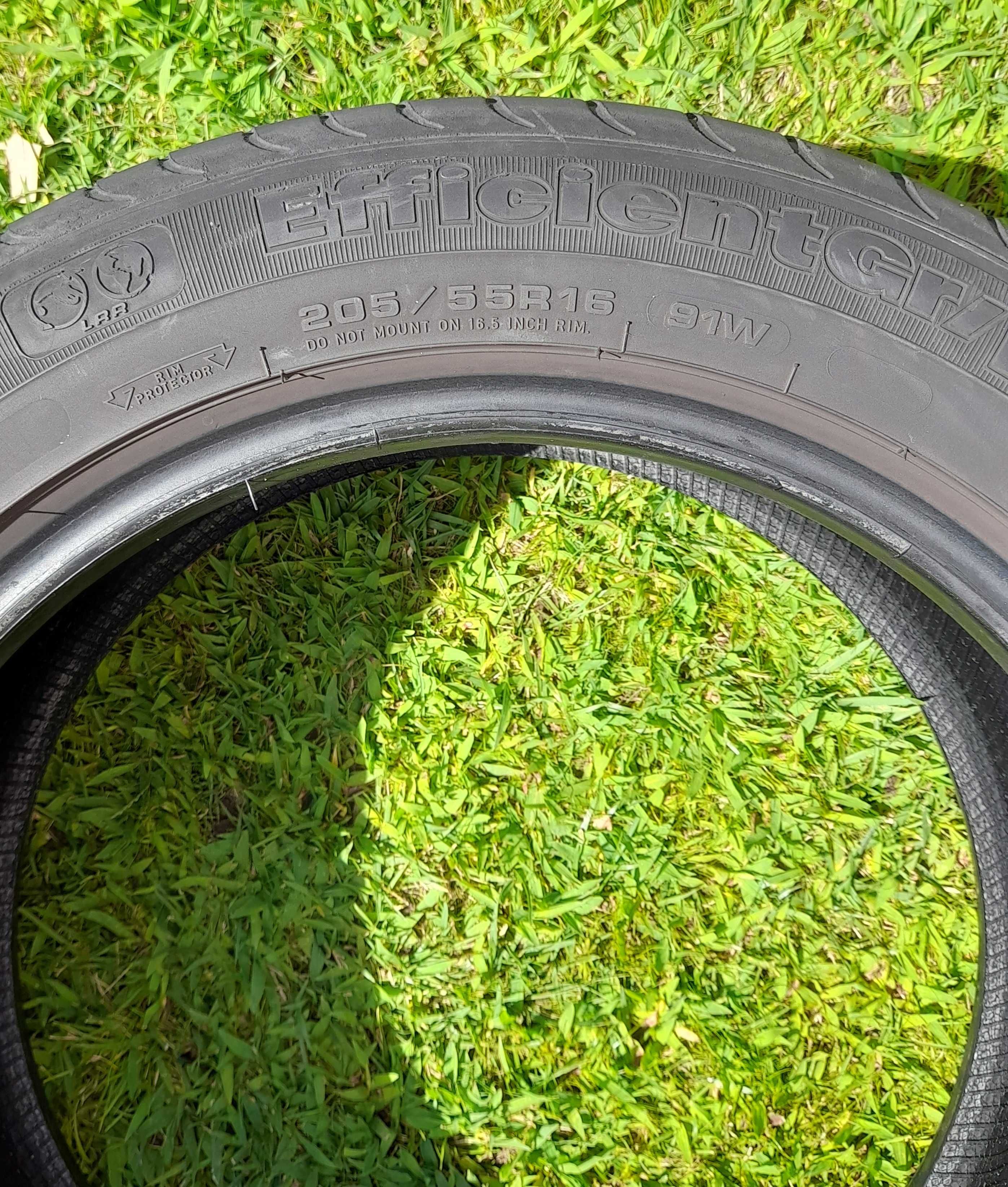 Pneus - Goodyear / Tyres - RUN on Flat
