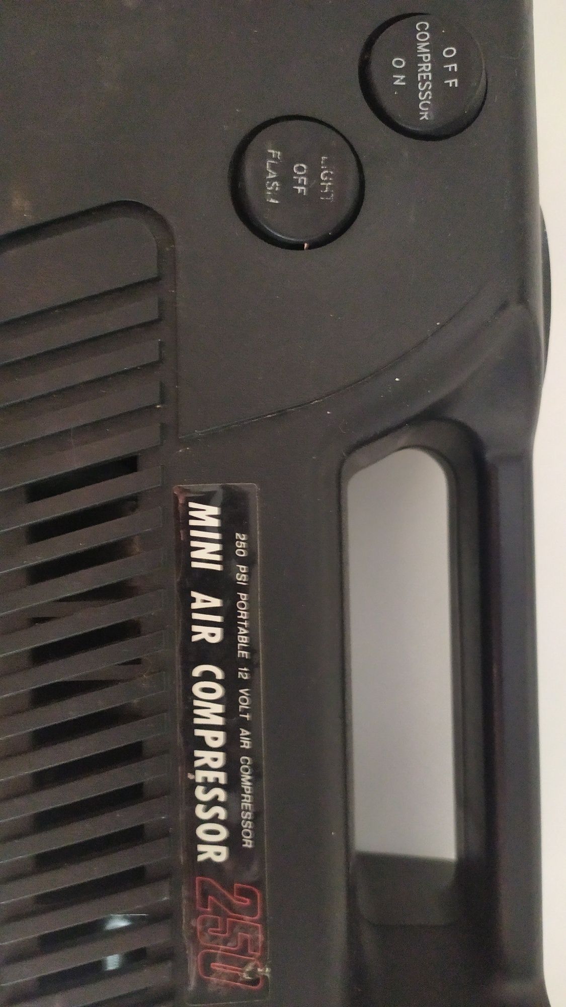 Mini Compressor Auto