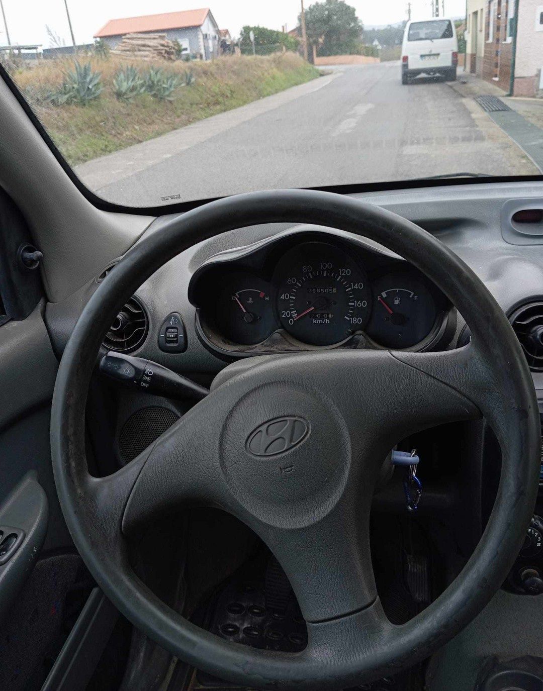 Hyundai Atos 1.0