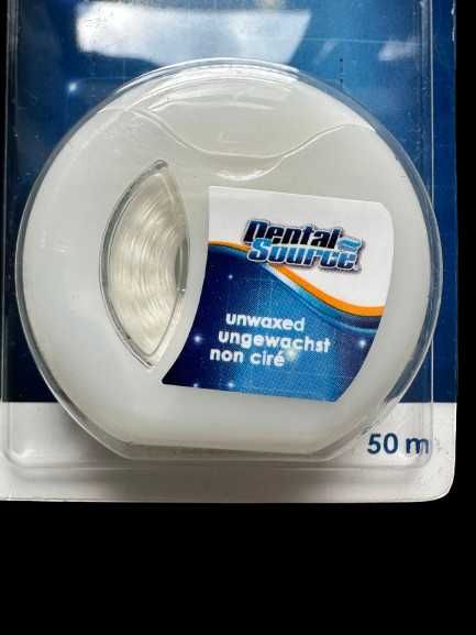 Nić dentystyczna 50m nitka Dental Source