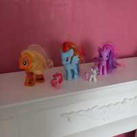 Konik My Little Pony kucyk Hasbro 2014 koniki kolekcjonerskie