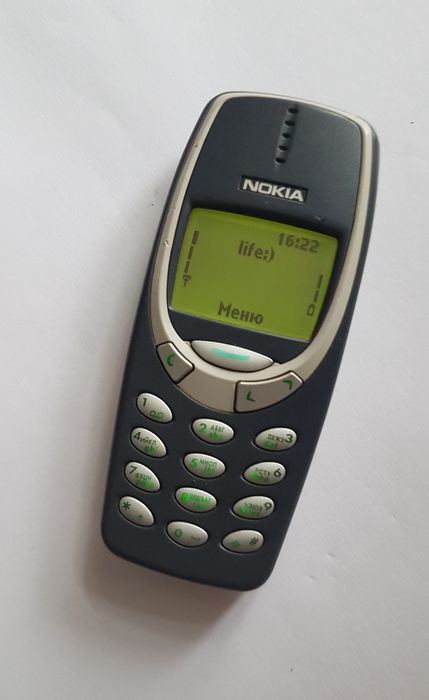 Нокія 3310.                  .