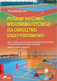 Program nauczania wf dla 8 - letniej SP+CD - Krzysztof Warchoł