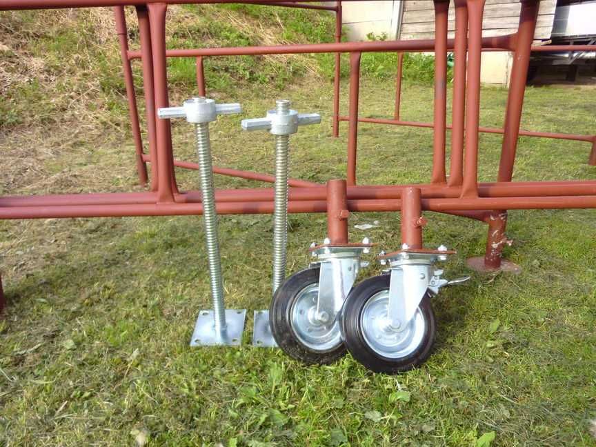 rusztowania waraszawskie