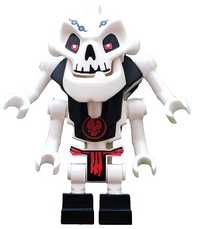 Lego Ninjago Samukai (Skulkin) njo014