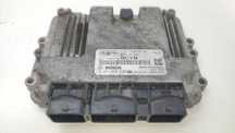 KOMPUTER SILNIKA STEROWNIK 0281015428 FORD FIESTA MK7 1.6 TDCI