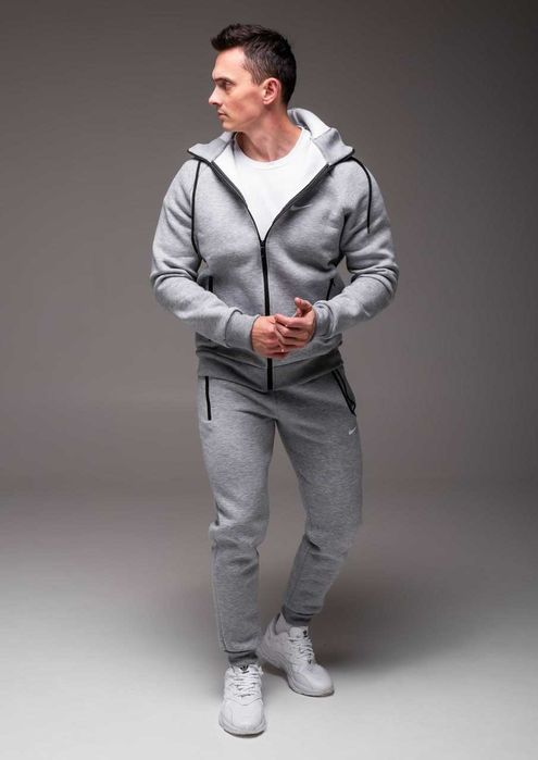 Теплий Костюм Найк на флісі