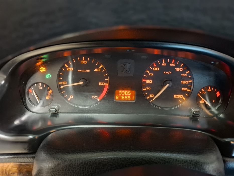 Peugeot 406 2.0 HDI kombi hak