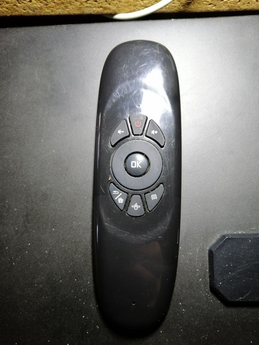 Air Mouse, аэро мышка и клавиатура
