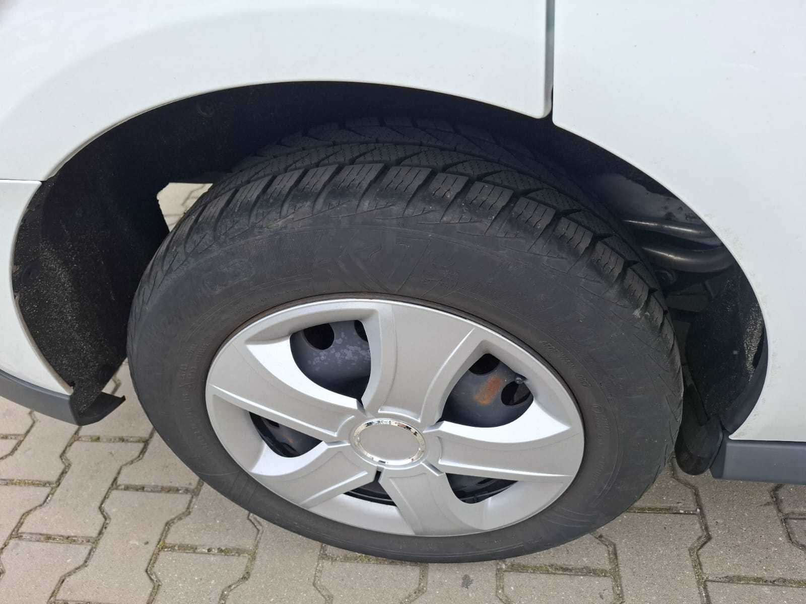 Ford Transit Connect 1.5TDCI! Klima! 3-osobowy!