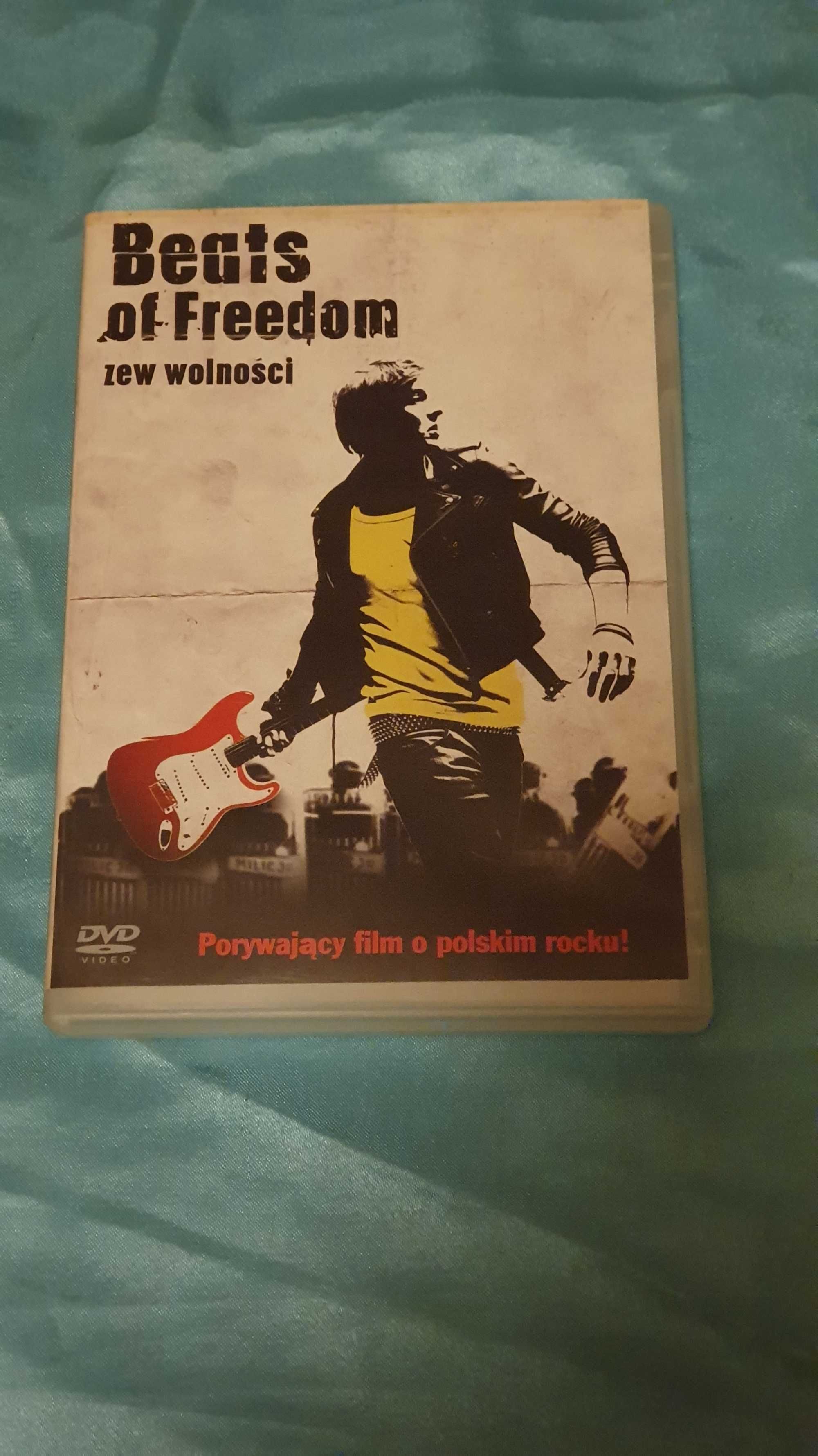 Beats of Freedom-Zew Wolności  DVD