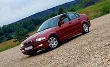 Bmw e46 318i lpg piękna zadbana klima