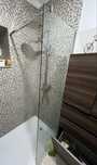 Painel duche cometi