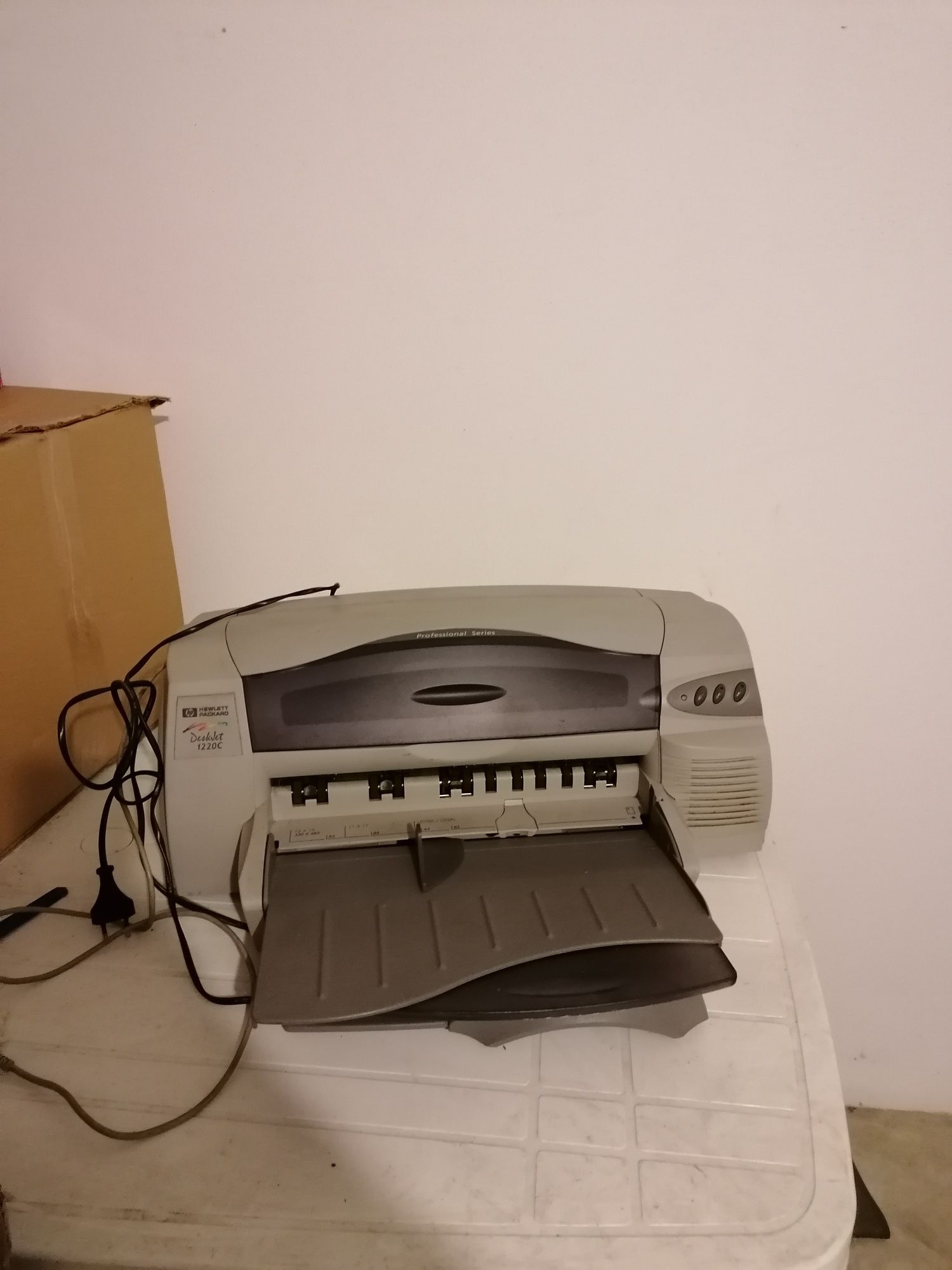 Impressora HP 1220C A3+