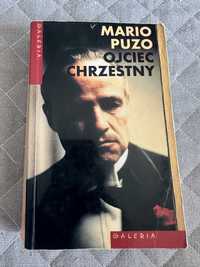 Mario Puzo Ojciec chrzestny