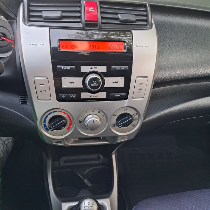 Honda City w niskiej cenie