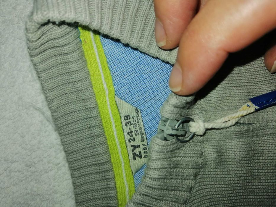 Casaco de fecho, Zippy, 24-36 meses