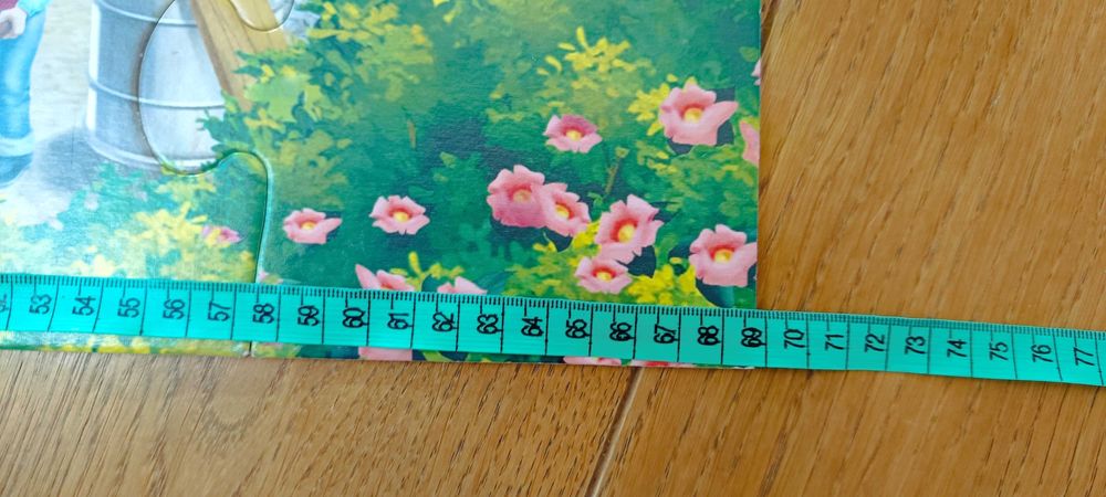 Giga maxi puzzle Tomek i przyjaciele 24 elementy